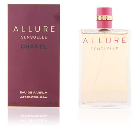 allure sensuelle chanel price|Chanel Allure perfume 50ml.